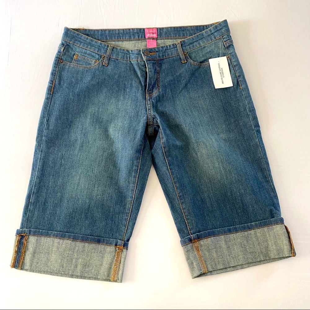 Drew Jean Shorts